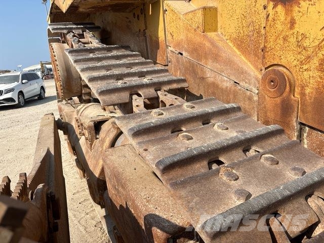 CAT D10R Bouteurs sur chenilles