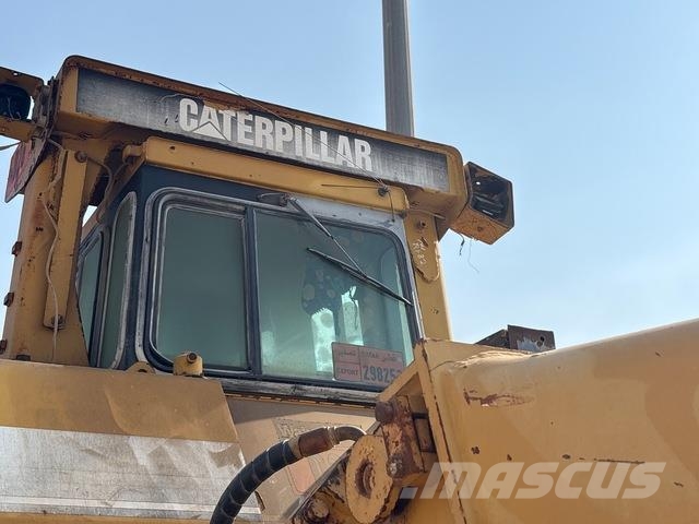 CAT D10R Bouteurs sur chenilles