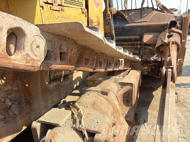 CAT D10R Bouteurs sur chenilles