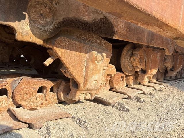 CAT D10R Bouteurs sur chenilles