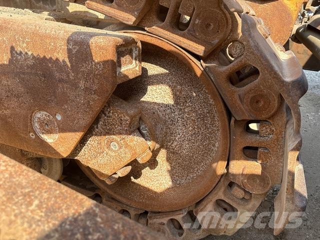 CAT D10R Bouteurs sur chenilles