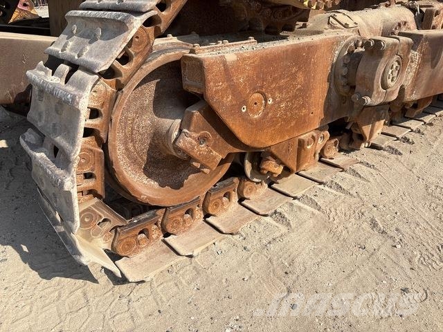CAT D10R Bouteurs sur chenilles