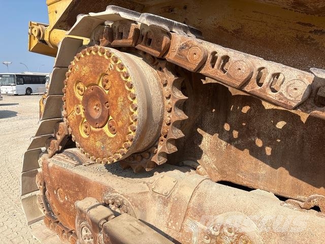CAT D10R Bouteurs sur chenilles