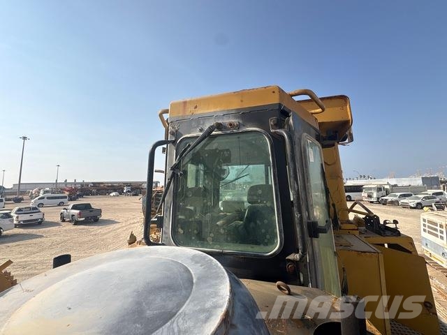 CAT D10R Bouteurs sur chenilles