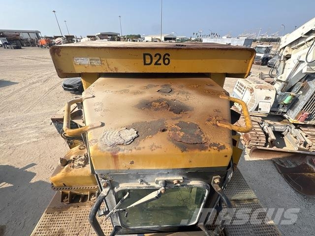 CAT D10R Bouteurs sur chenilles