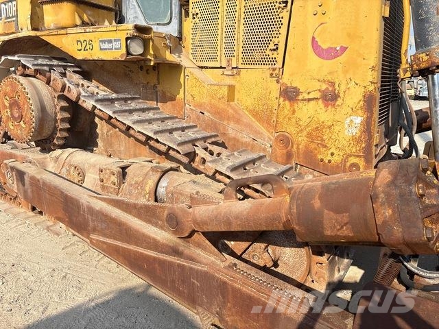 CAT D10R Bouteurs sur chenilles