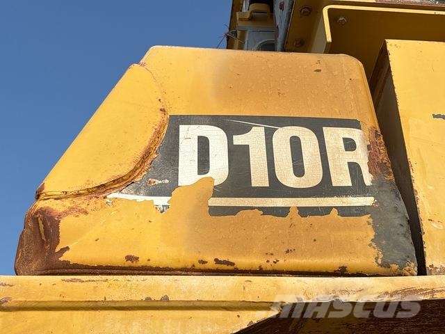 CAT D10R Bouteurs sur chenilles