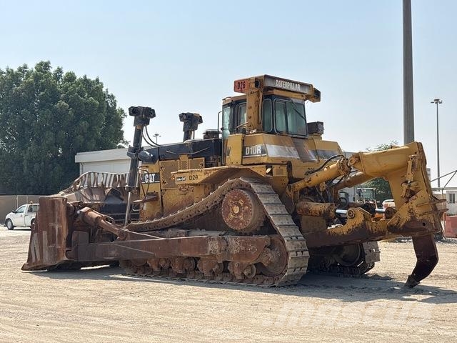 CAT D10R Bouteurs sur chenilles