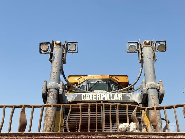 CAT D10R Bouteurs sur chenilles