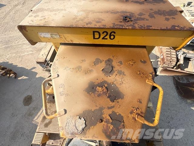 CAT D10R Bouteurs sur chenilles