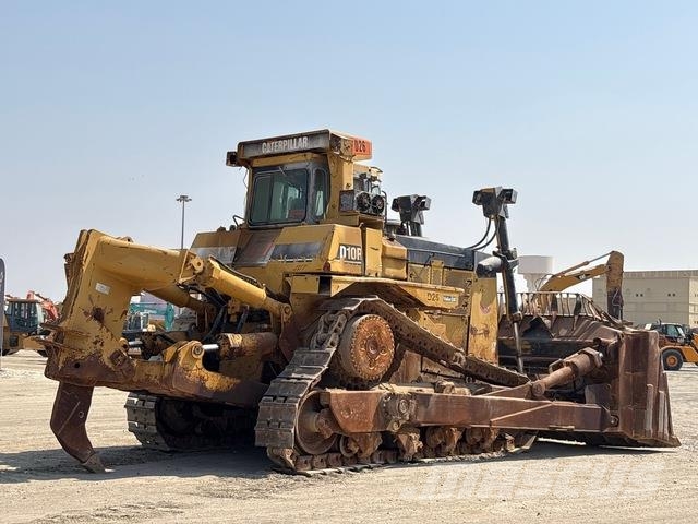 CAT D10R Bouteurs sur chenilles