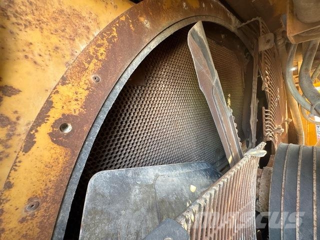 CAT D10R Bouteurs sur chenilles