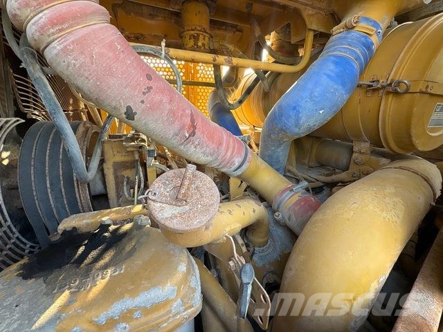 CAT D10R Bouteurs sur chenilles