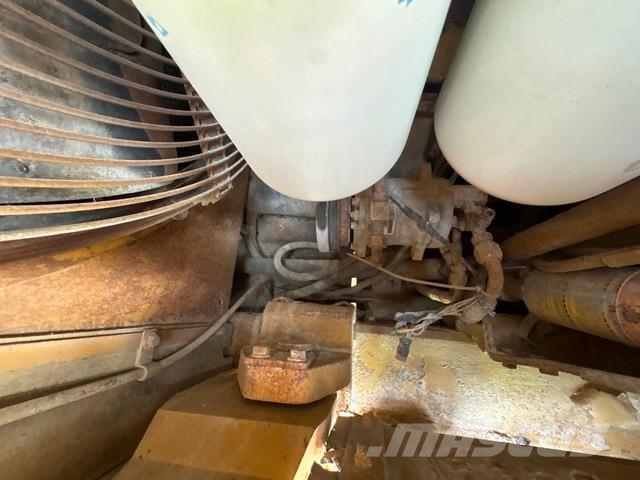 CAT D10R Bouteurs sur chenilles