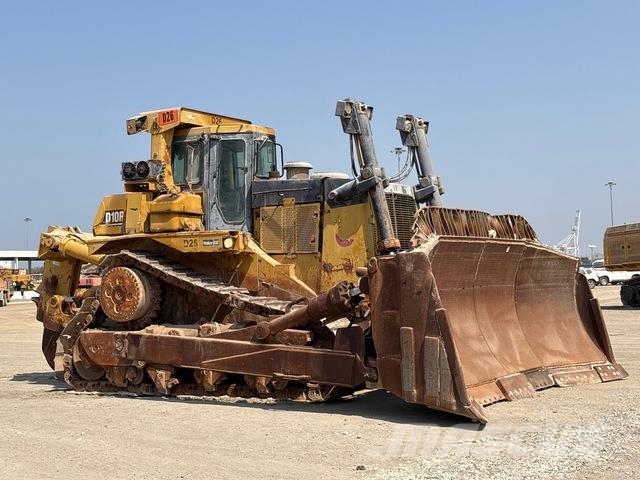 CAT D10R Bouteurs sur chenilles