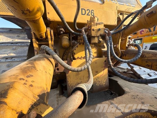 CAT D10R Bouteurs sur chenilles