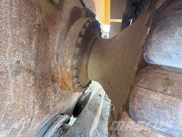 CAT D10R Bouteurs sur chenilles