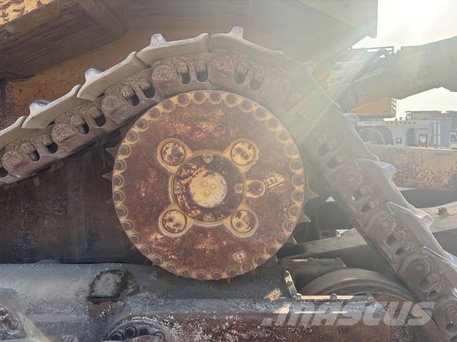 CAT D10R Bouteurs sur chenilles