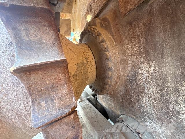 CAT D10R Bouteurs sur chenilles