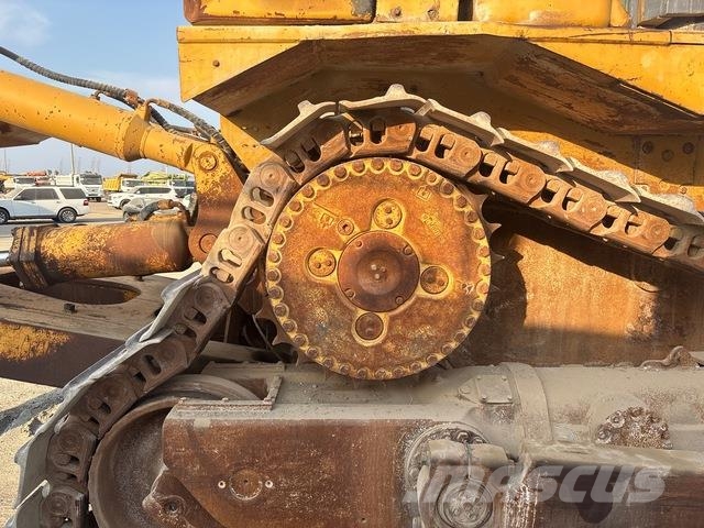 CAT D10R Bouteurs sur chenilles