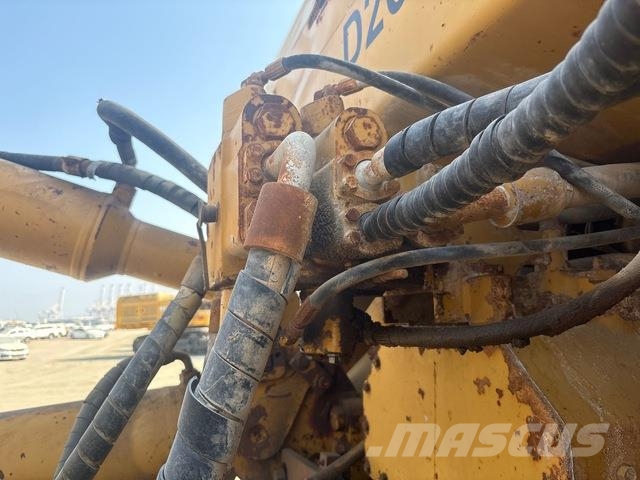 CAT D10R Bouteurs sur chenilles