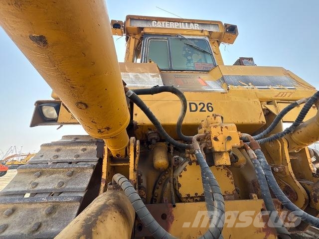 CAT D10R Bouteurs sur chenilles