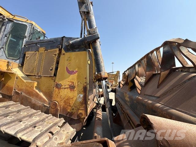 CAT D10R Bouteurs sur chenilles