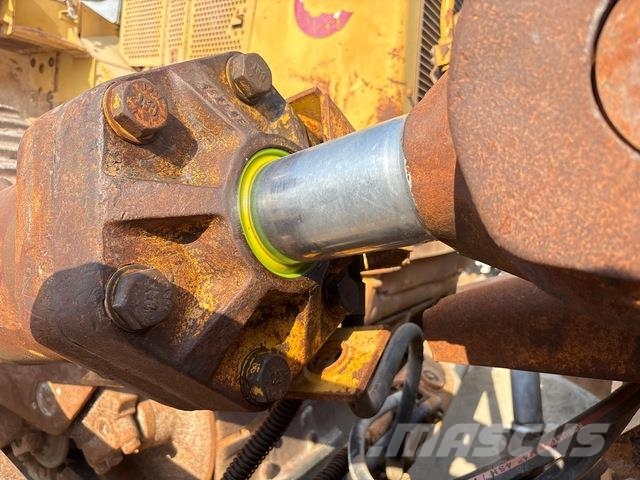 CAT D10R Bouteurs sur chenilles