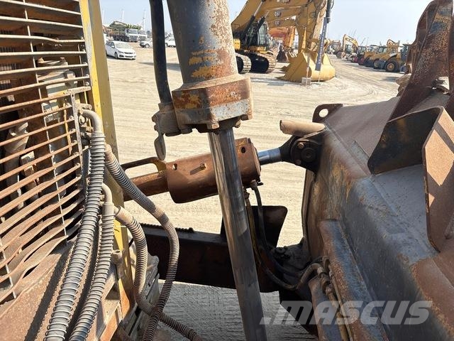 CAT D10R Bouteurs sur chenilles