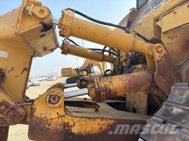 CAT D10R Bouteurs sur chenilles