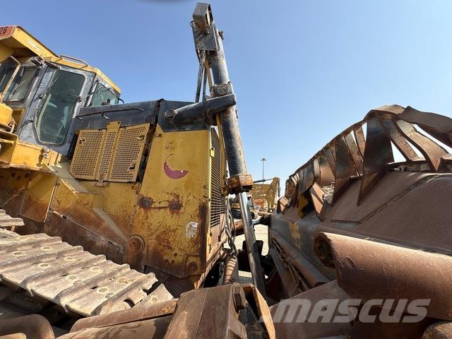 CAT D10R Bouteurs sur chenilles