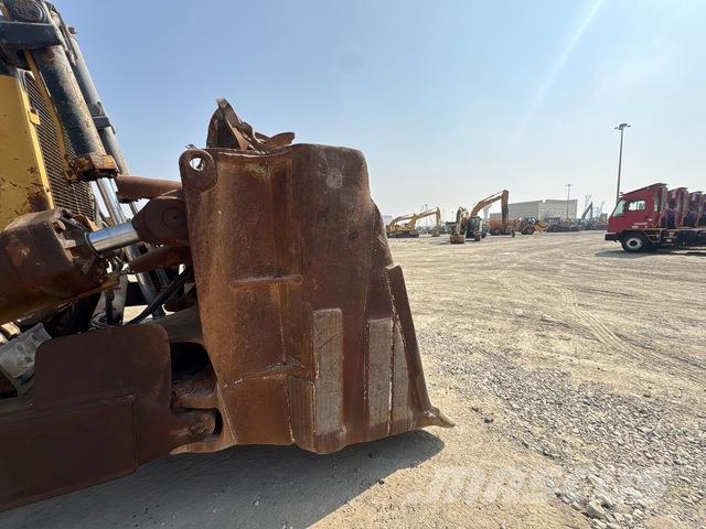CAT D10R Bouteurs sur chenilles