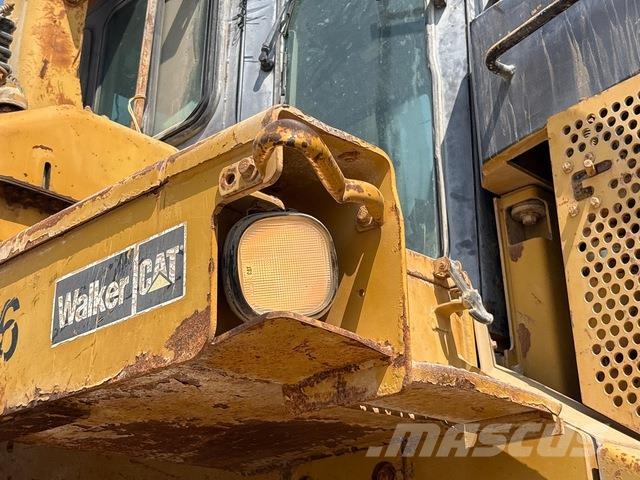 CAT D10R Bouteurs sur chenilles