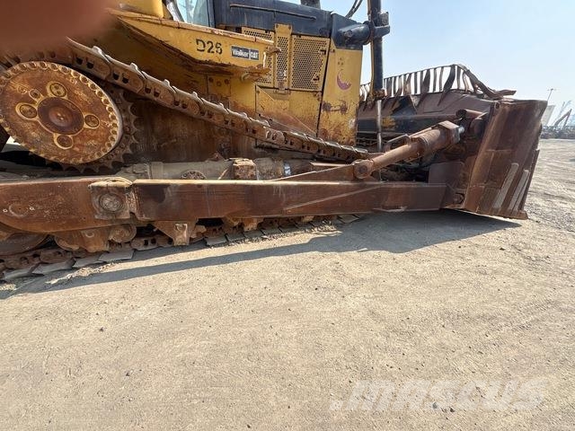CAT D10R Bouteurs sur chenilles
