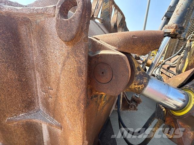 CAT D10R Bouteurs sur chenilles