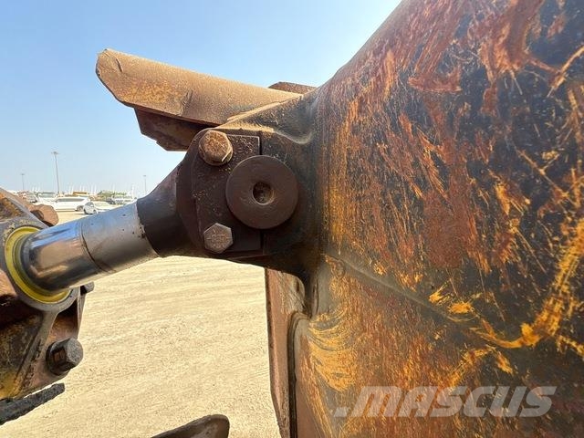 CAT D10R Bouteurs sur chenilles
