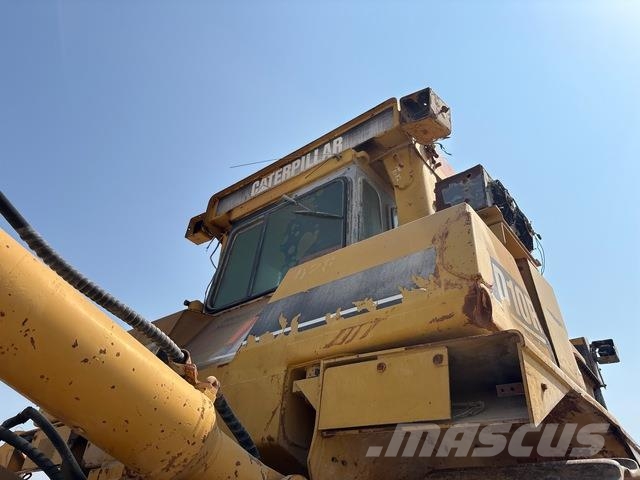 CAT D10R Bouteurs sur chenilles