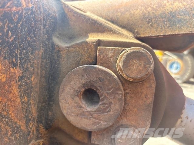 CAT D10R Bouteurs sur chenilles