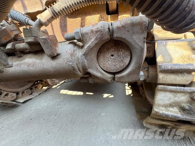 CAT D10R Bouteurs sur chenilles