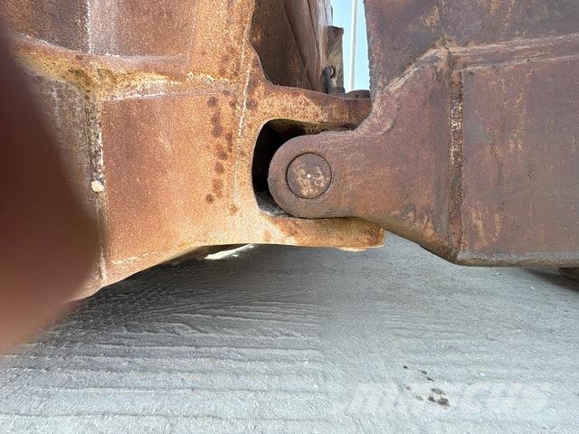 CAT D10R Bouteurs sur chenilles