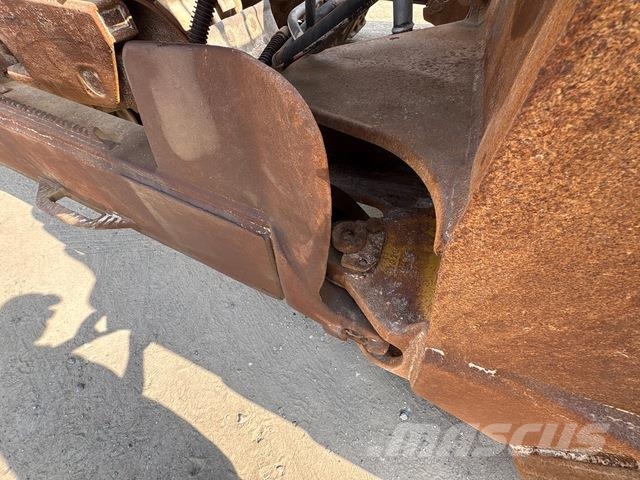 CAT D10R Bouteurs sur chenilles