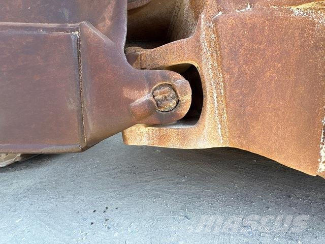 CAT D10R Bouteurs sur chenilles