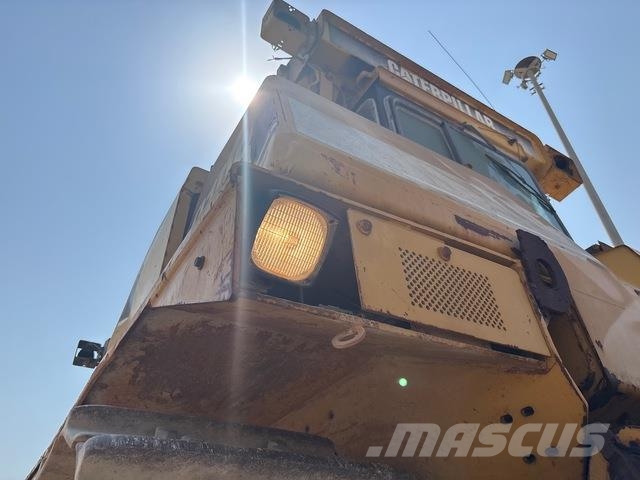 CAT D10R Bouteurs sur chenilles