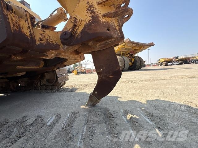 CAT D10R Bouteurs sur chenilles