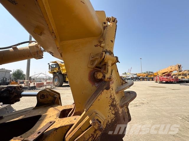 CAT D10R Bouteurs sur chenilles