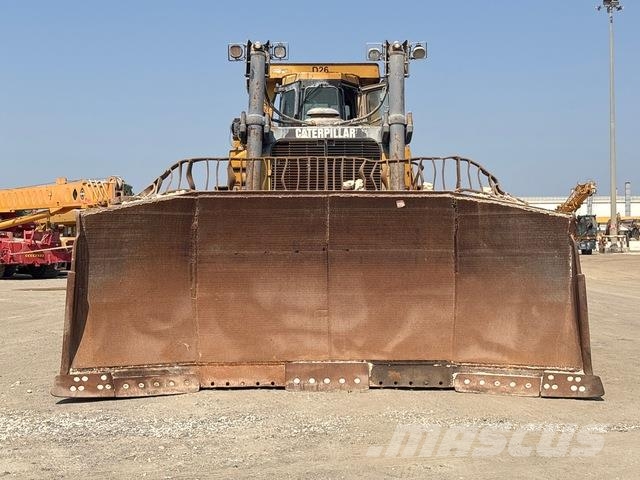 CAT D10R Bouteurs sur chenilles