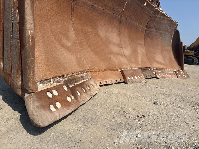 CAT D10R Bouteurs sur chenilles