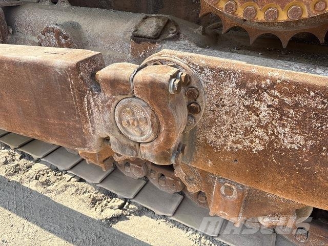 CAT D10R Bouteurs sur chenilles
