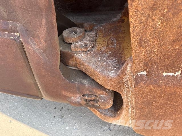 CAT D10R Bouteurs sur chenilles