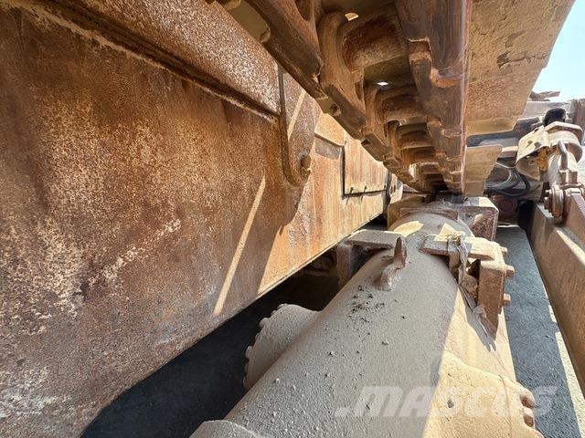 CAT D10R Bouteurs sur chenilles